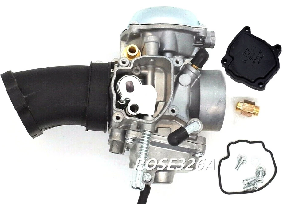 Bota colector de tubo de admisión y carburador para Polaris Sportsman 600 700 MV7 Foto 2 de 4