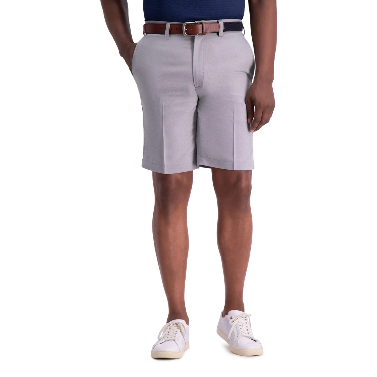 Haggar expandable waist shorts sale
