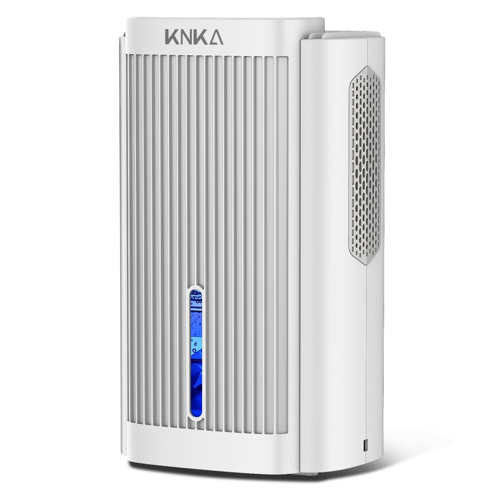 Dehumidifier,95 OZ Water Tank, 1000 sq. ft, Quiet Dehumidifier for Basement, ...-image