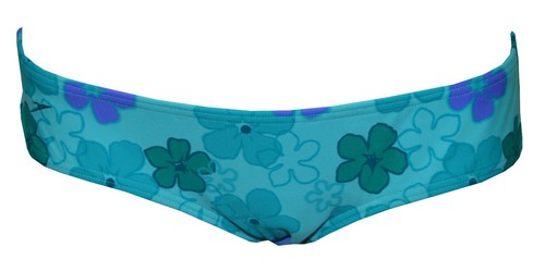 Speedo Blue Ladies Bikini Tops Bottoms Briefs Sets Mix & Match Gym Swimming - Picture 10 of 17