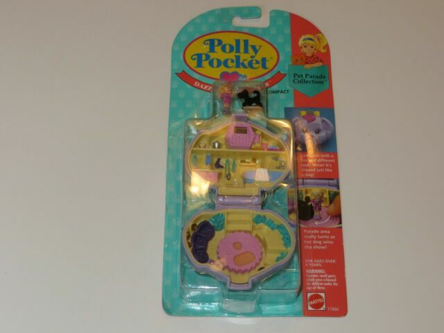 ebay polly pocket bluebird