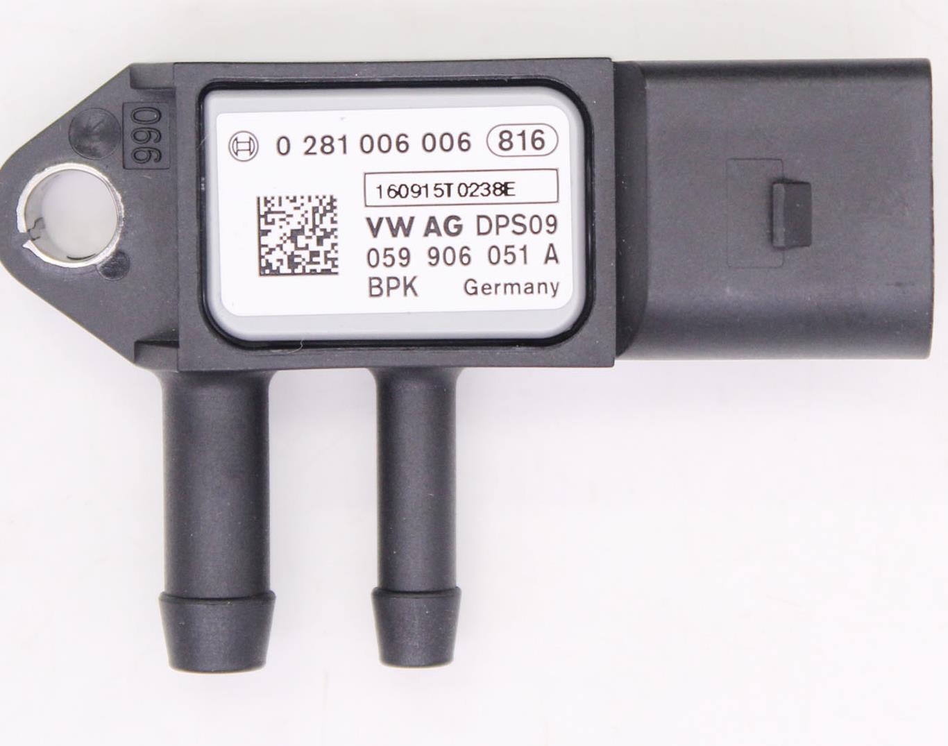 Pressure Sensor Part Number - 059906051A For Lamborghini