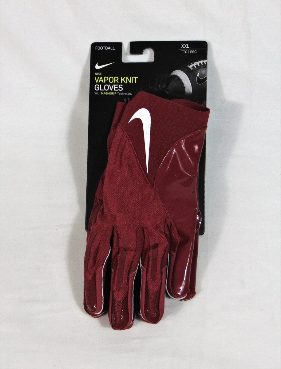 Nike Vapor Jet 4.0 “Alabama Edition” Alabama Gloves In Football Gloves for sale - eBay