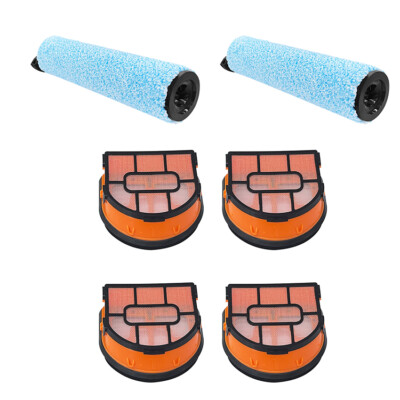 Main Brush Roller Brush Filter Foam Frame für SHARK WD161/WD261 Staubsauger