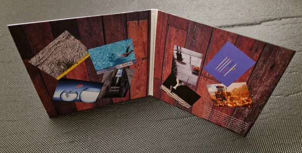 HERONIMUS FIN - And Soon The Darkness CD Psych/Prog STILL SEALED Foto 4 de 4