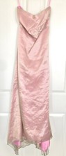 Gown for Bridal Reception-Evening Party-Cocktail Prom Beautiful Color Ori 680