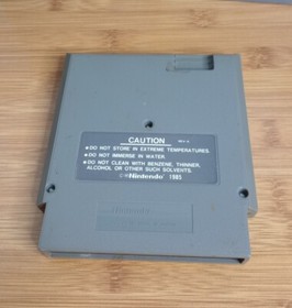 Lot Of (5) NES Cartridges - Cobra Triangle, Solomon's Key, Super Jeopardy 🔥Auth