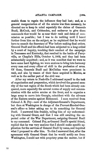 Memoirs of General W.T. Sherman Volume 2: Illustrated Special Edition Book *NEW* - Picture 4 of 7