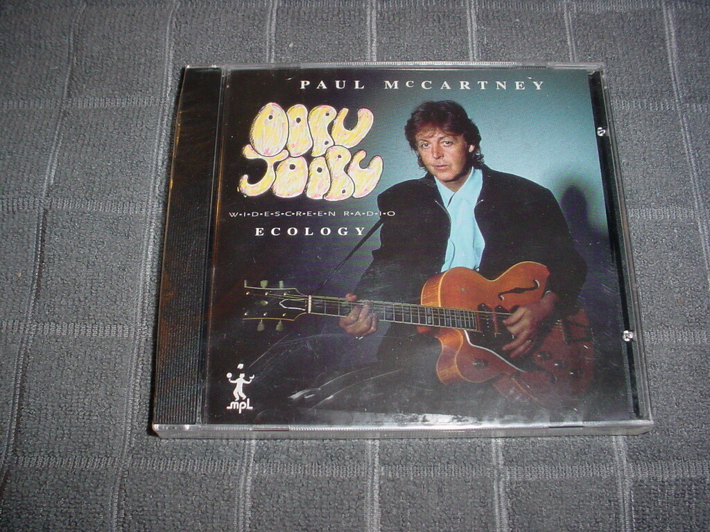 paul mccartney the new world... (US盤2CD) Paul McCartney – The New World Collection – Box Set