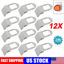 12* Watermelon Led Light Under Glow Frame Bracket Mount ONLY 304 Stainless Steel