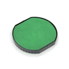 Trodat 46050 Replacement Ink Pad Green Ink