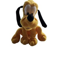Disney Pluto plush toy stuffed animal dog