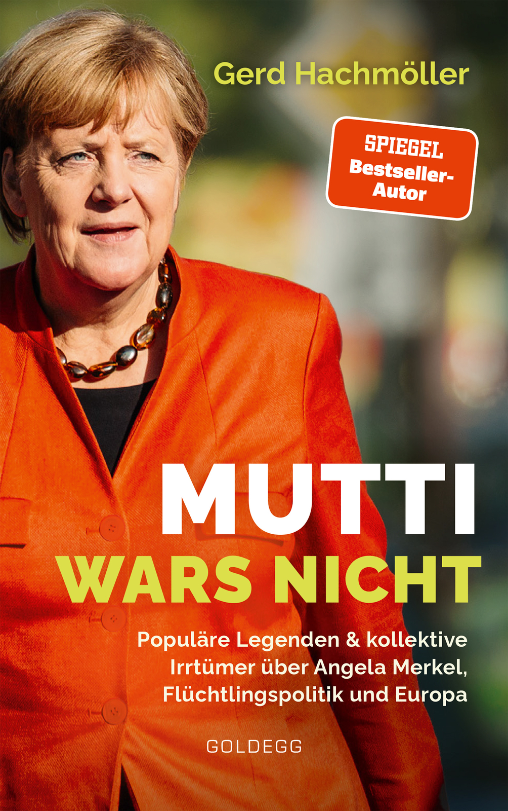 Thumbnail - Gerd Hachmöller / Mutti Wars Nicht