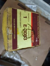 EUCLID E-3083  - EQUALIZER SHAFT NEW OLD STOCK