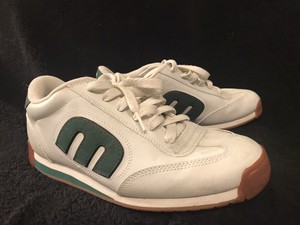 etnies lo cut 2 white