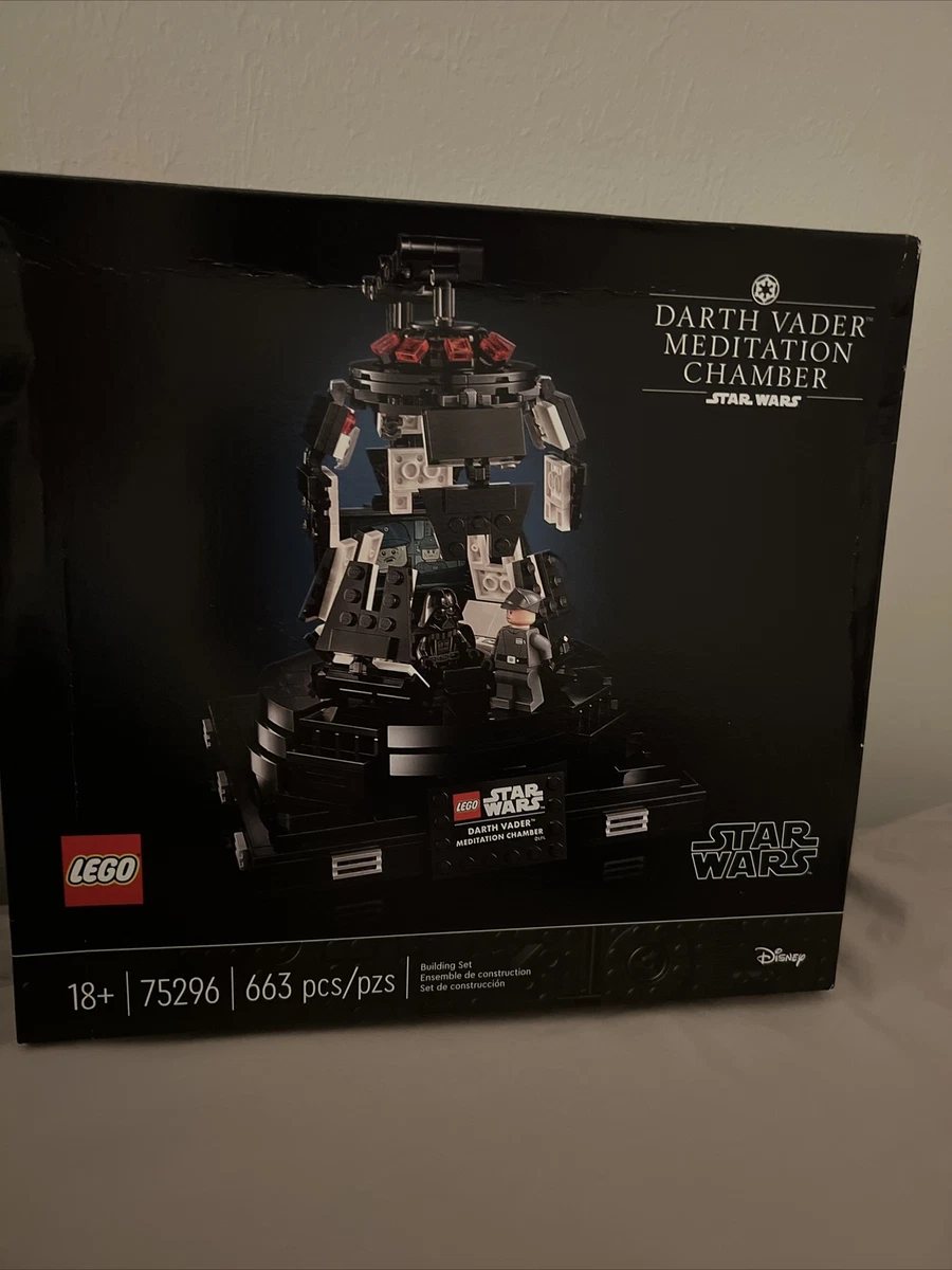 Lego star online wars 75296