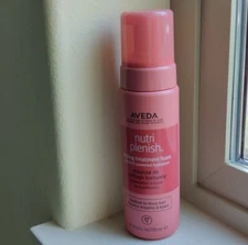 Aveda Set: Styling Treatment Foam  200ml, Stress Fix Oil and Hand Cream