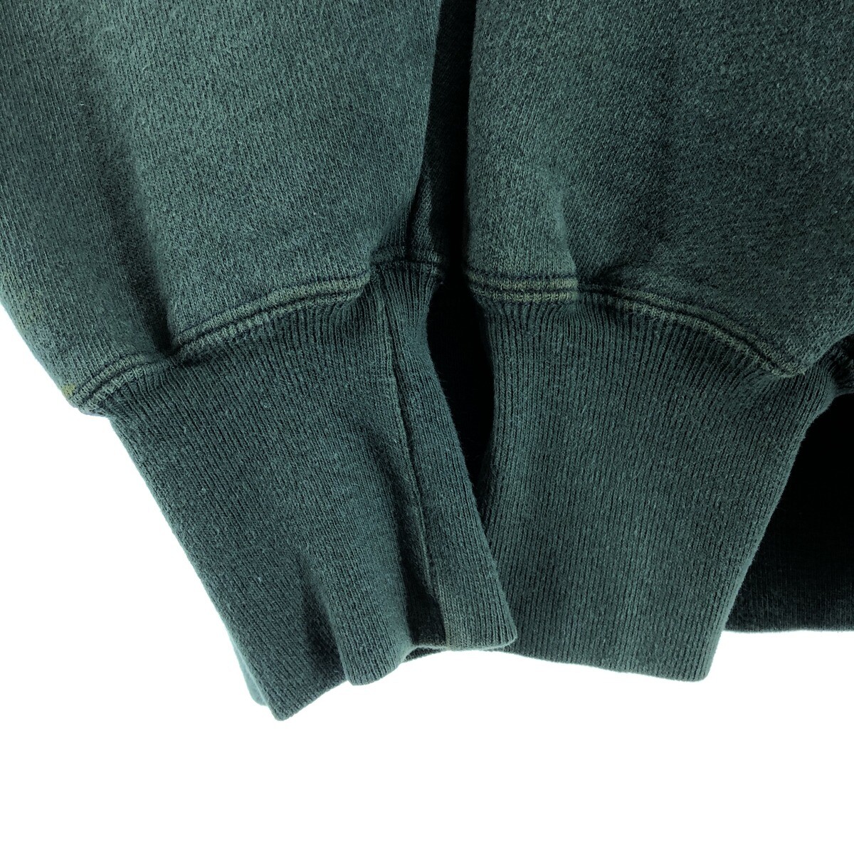 90'S Champion Reverse Weave Back Print Logo Sweatshirt