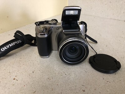Olympus Stylus Sp-820Uz Camera | eBay