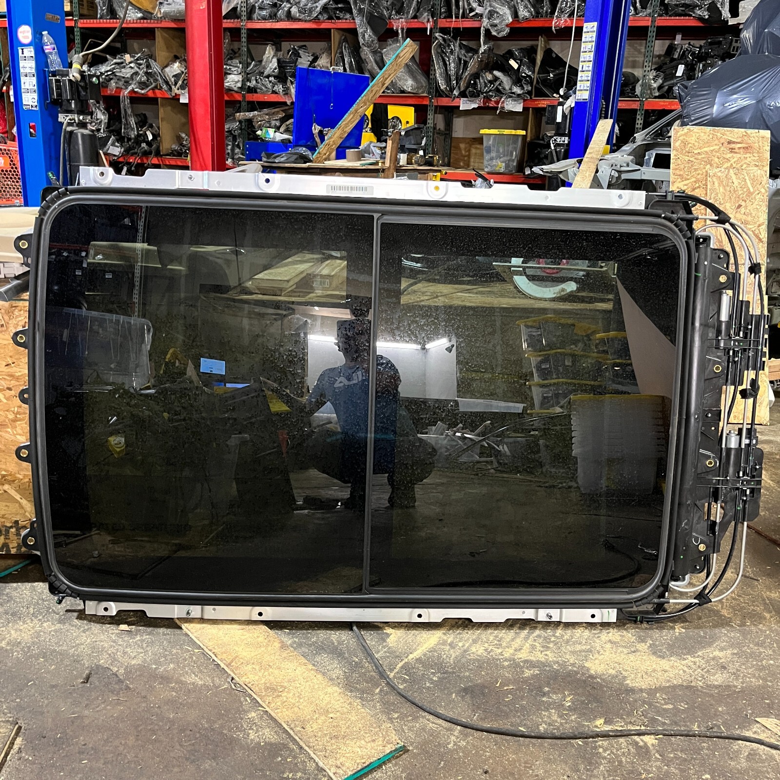 2018 2023 GMC TERRAIN PANORAMIC SUNROOF SUN ROOF MOONROOF & MOTORS