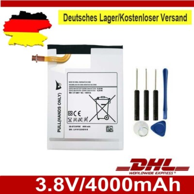 Replacement Battery 4000mAh Für Samsung GALAXY TAB 4 7.0 SM-T230 EB-BT230FBE