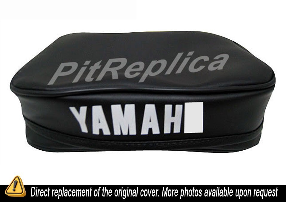 YAMAHA XT600 1984 1985 1986 1987 1988 1989 TOOL CARRIER BOX BAG