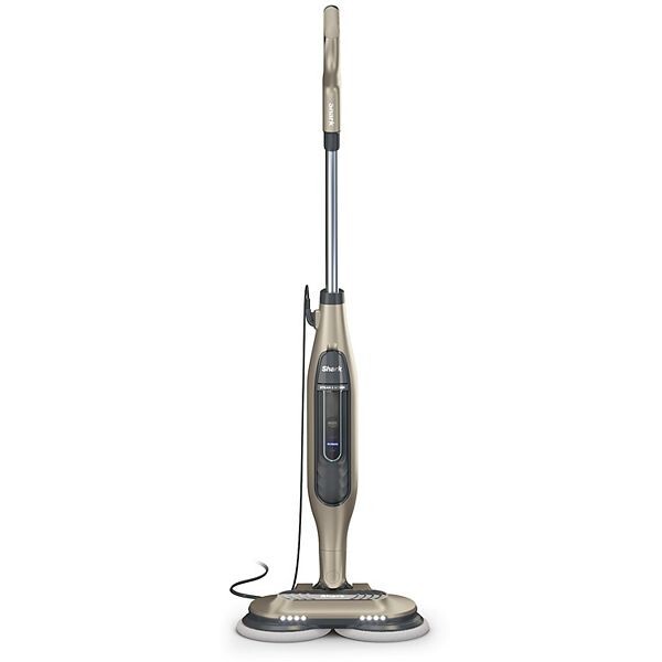 Shark S7001 Mop with 3 Steam Modes & LED Lights, Gold (Certified