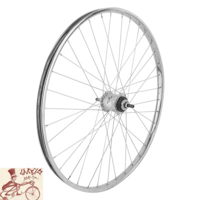 3 speed bike wheel