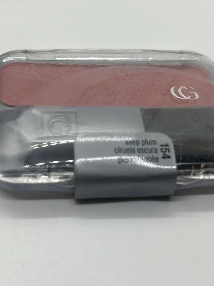 Lot Of 7 Misc - 5 CoverGirl Cheekers  Powder Blush New & 2 Rimmel Foundations - Image 2 of 4