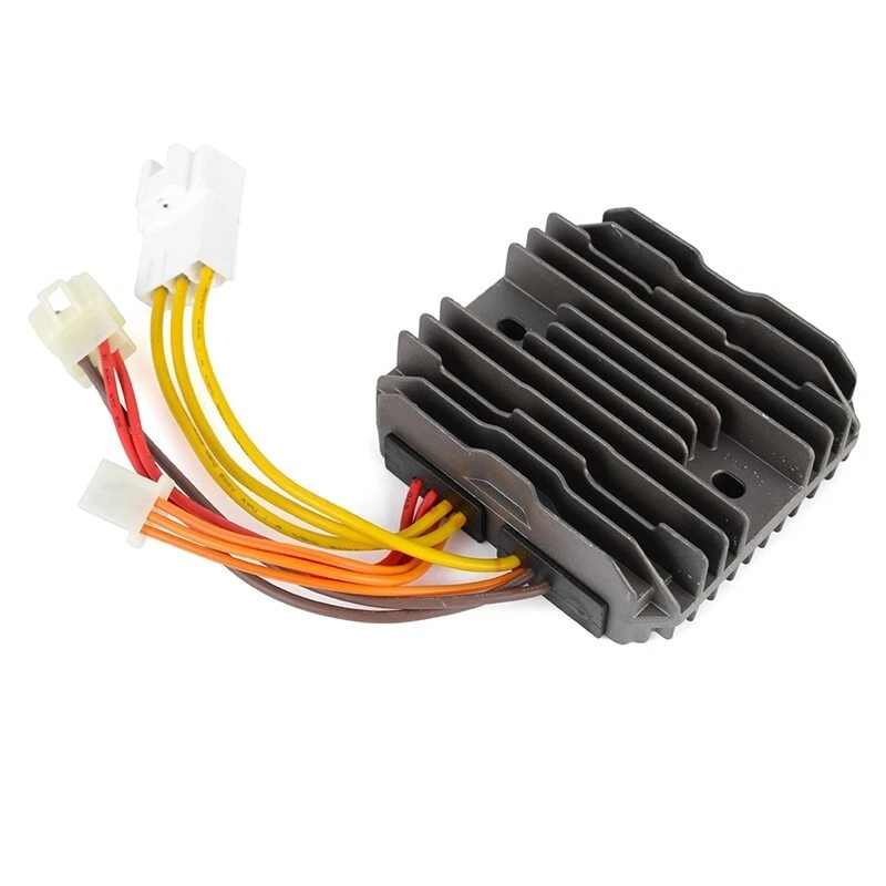 Voltage Regulator Rectifier For Polaris 800 Dragon IQ RMK Switchback EFI 08-10 - Image 2 of 4