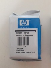 CARTUCCIA HP 28 ORIGINALE  COLORE Deskjet 3320/325/3420/3520V/3550