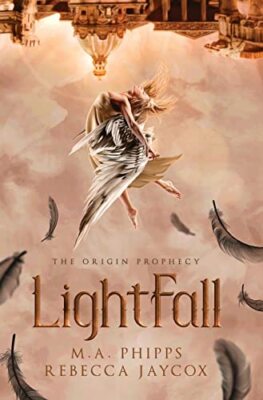 LightFall By M.A. Phipps - New Copy - 9781914483110