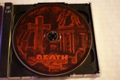 Death Is Just the Beginning Vol. 5 by Various Artists 2CD Set