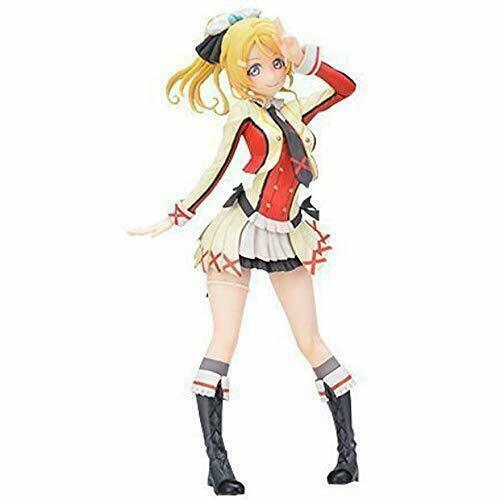 ERIS BOREAS MUSHOKU TENSEI JOBLESS REINCARNATION SEGA 100% ORIGINAL LACRADO  - ICHIBAN ACTION FIGURES