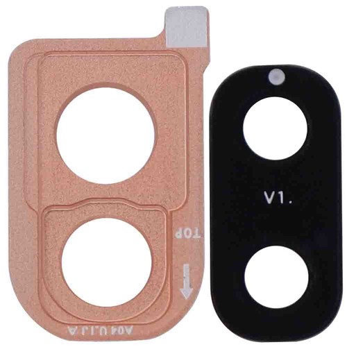 Samsung Galaxy A40 A50 A51 A71 A71 5G Back Camera Lens with Cover Bezel Ring - Picture 6 of 28
