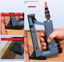 Pneumatic Picture Frame Nail Gun P515 Nailer Photo Frame Mirror Frame Pin Gun