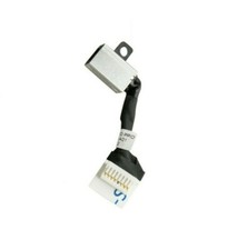 1X DC Power Jack Charging Port Cable 15 5584 15-5584 P85F