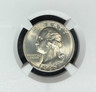 1943 WASHINGTON SILVER QUARTER ~ NGC MS 66 ~BEAUTIFUL COIN~ REF#44-003 Philadelphia Washington