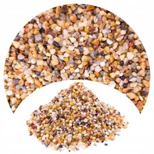 Fish Tank Gravel Natural Plant Substrate AMBER 3-5mm