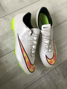 mercurial vapor x white