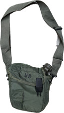 US Army 2 Liter Feldflasche canteen pouch mit...