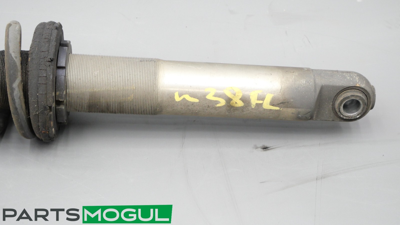 03-06 Maserati Quattroporte M139 Rear Left or Right Shock Strut Coil Set OEM
