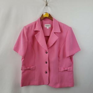 short sleeve suit jacket womens