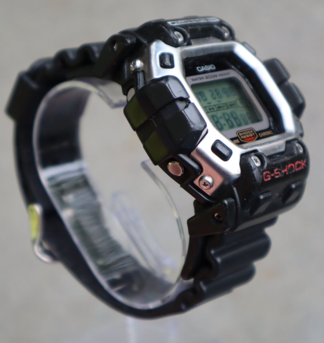 Casio DW-8300 Gundam, Module 1288, Vintage | eBay Casio DW-8300 Gundam, Module 1288, Vintage | eBay