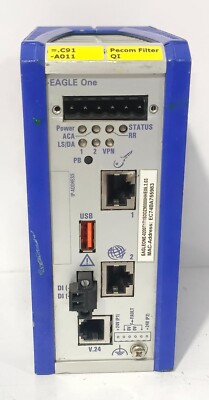 HIRSCHMANN EAGLEONE-0200T1T1SDDZ90000HHE05.3.03 FIREWALL/SECURITY ROUTER
