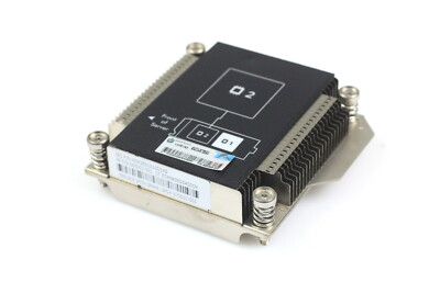 HP 670032-001 BL460C GEN8 Prozessor 2 Prozessor Kühlkörper 665003-001,665092-101