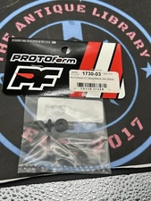 ProLine. ProtoForm. 1730-03 TC Wing Mount Set (Black)