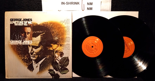 CLASSIC COUNTRY PREMIUM-RARE VINYL LP LOT....MANY NEW....150+ LPS TO CHOOSE FROM - Picture 126 of 383