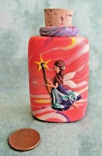 Magic Fairy Corked Bottle
