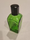 Antique Rare Max Factor Hollywood U.S.A. Emerald Green Bottle~Vintage Beauty — photo 6